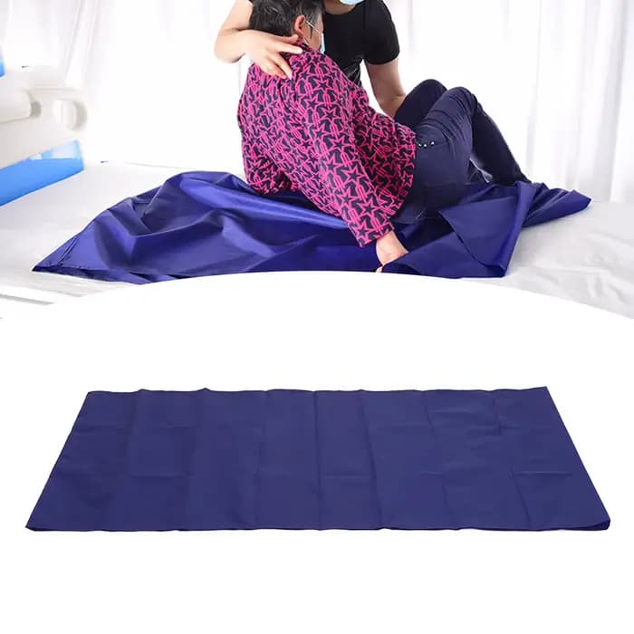 Sheet Gril de lit de transfert pour aider à déménager les personnes mariées et handicapées