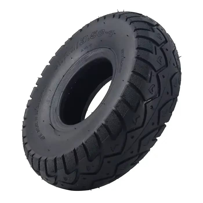 Pneus 4.10/3.50-4