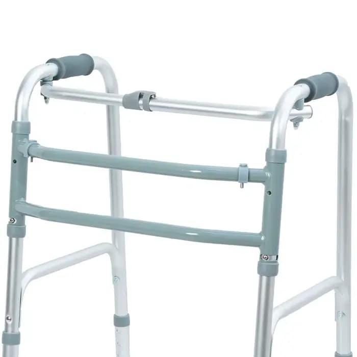 Marchette pliante en alliage d'aluminium