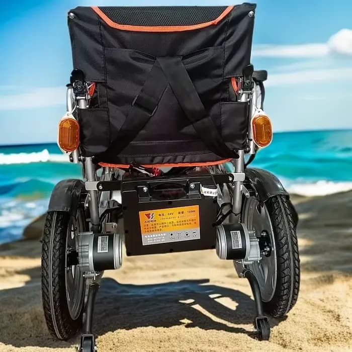 Clignotant LED universel multifonctionnel pour fauteuil roulant électrique
