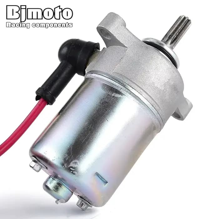 Démarreur Pour Yamaha VP125 YP125 YP125R XC50 XF50 YN50 BX50 BX50N BX50S X-MAX