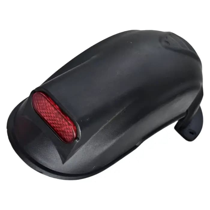 Kit de protection de pneu arrière et garde-boue pour trottinette électrique 10 pouces Kugoo M4
