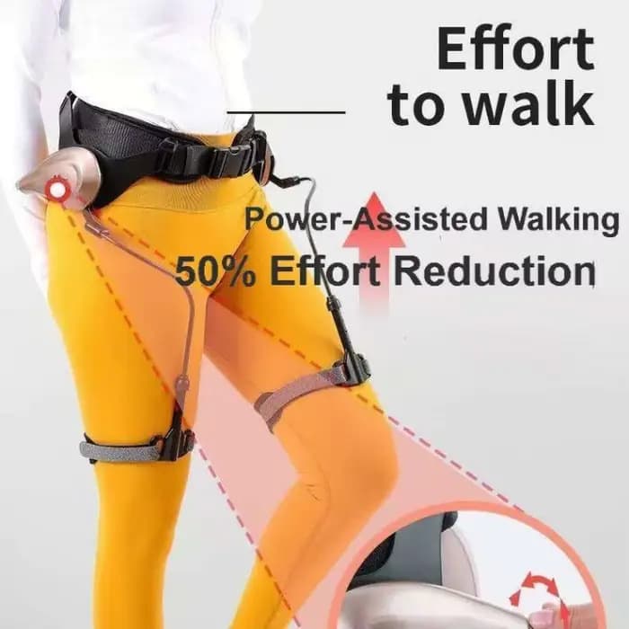 Aide à la marche, dispositif médical d'assistance