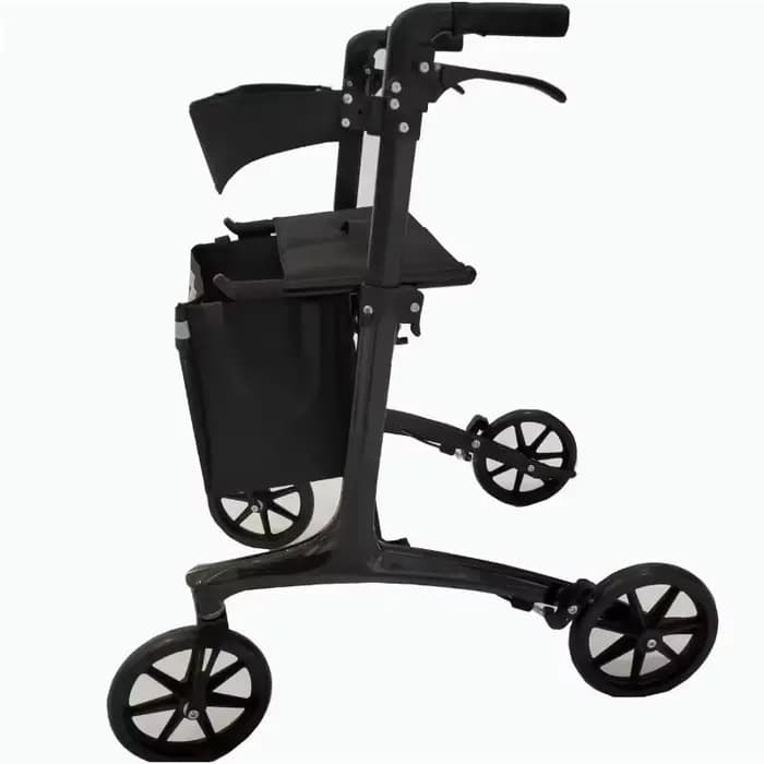 Déambulateur léger en aluminium pour personnes handicapées pour adultes et enfants