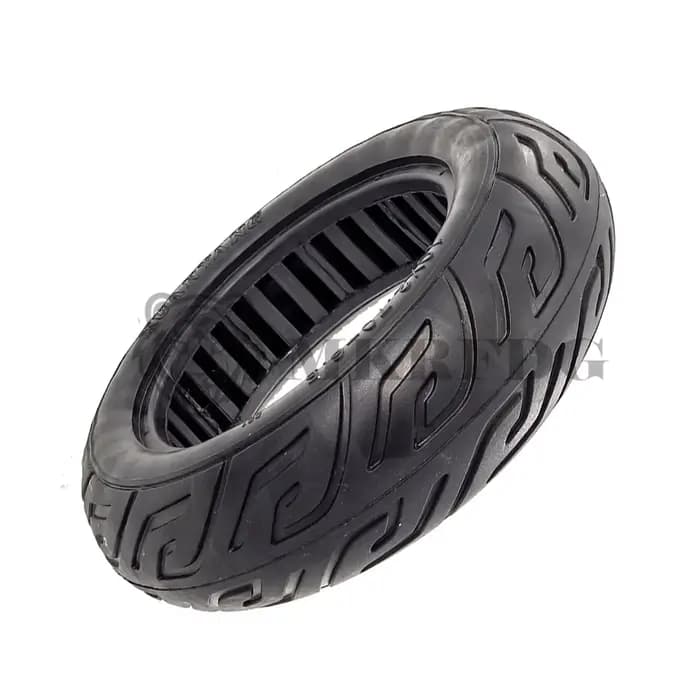 Pneu solide de 10 pouces 10x2.70-6.5 pour Scooter électrique voiture auto-équilibrée 70/65-6.5