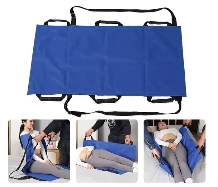 Coussin de positionnement pour personnes âgées pour faciliter le retournement