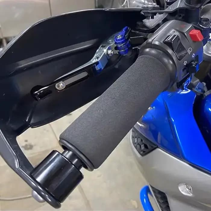 Housse antidérapante pour poignée de moto, en éponge souple, adaptée pour TMAX530 TMAX560 TMAX T-MAX 500 530 SX/DX 560 Tech Max