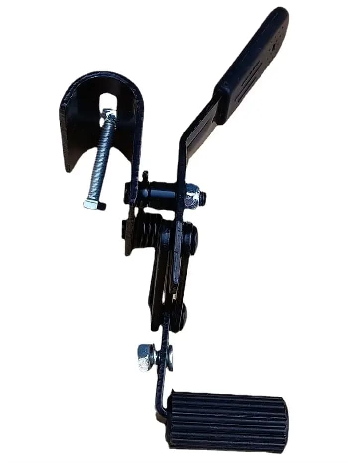 Frein à main pour fauteuil roulant