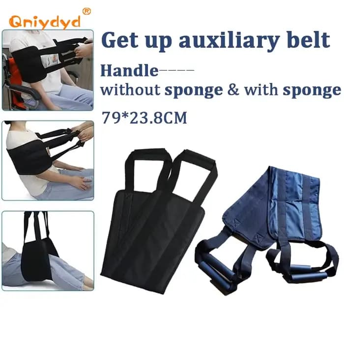 Ceinture auxiliaire pour patients âgés