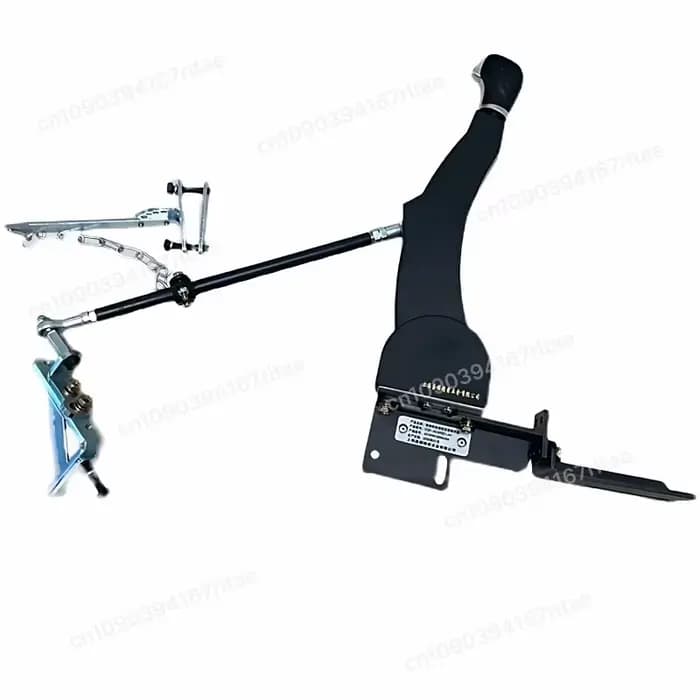 Commande manuelle pour handicapés