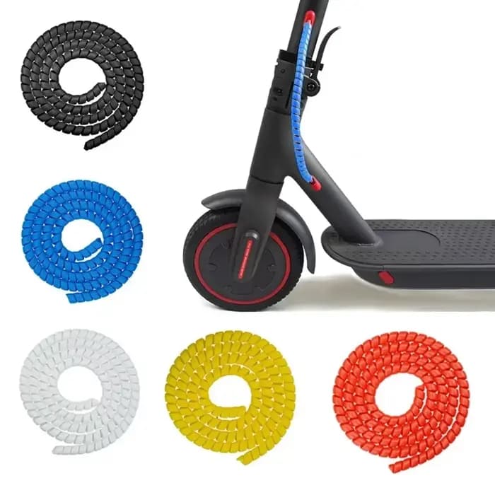 Housse de Protection pour ligne de Scooter électrique