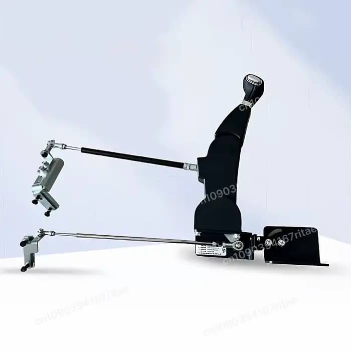 Commande manuelle pour handicapés