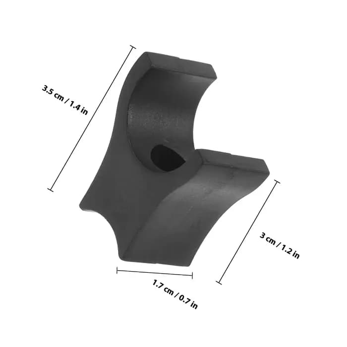 Guides de Rail de siège de fauteuil roulant