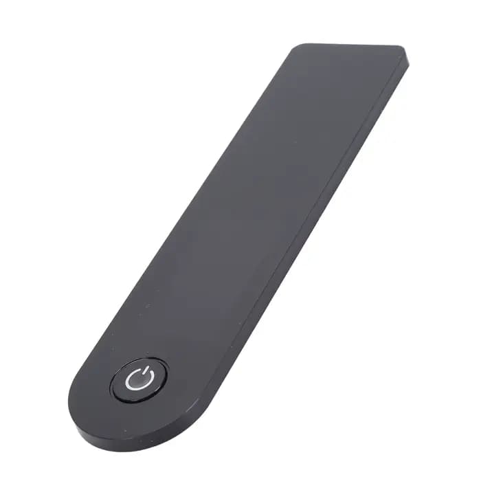 Coque de panneau d'affichage de scooter