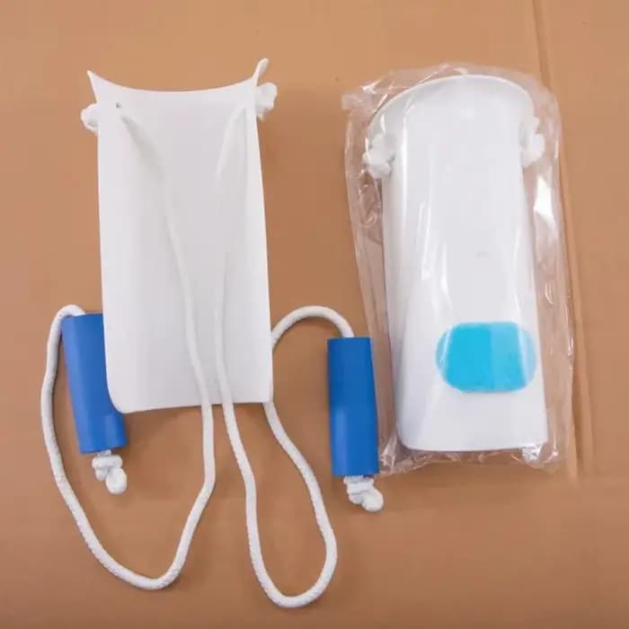 Pas de flexion aide à la chaussette facile à mettre et à enlever curseur de bas Donner dispositif d'aide à la traction