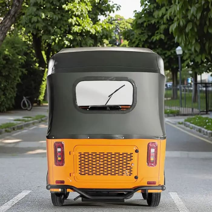 Tricycles électriques à trois roues pour passagers