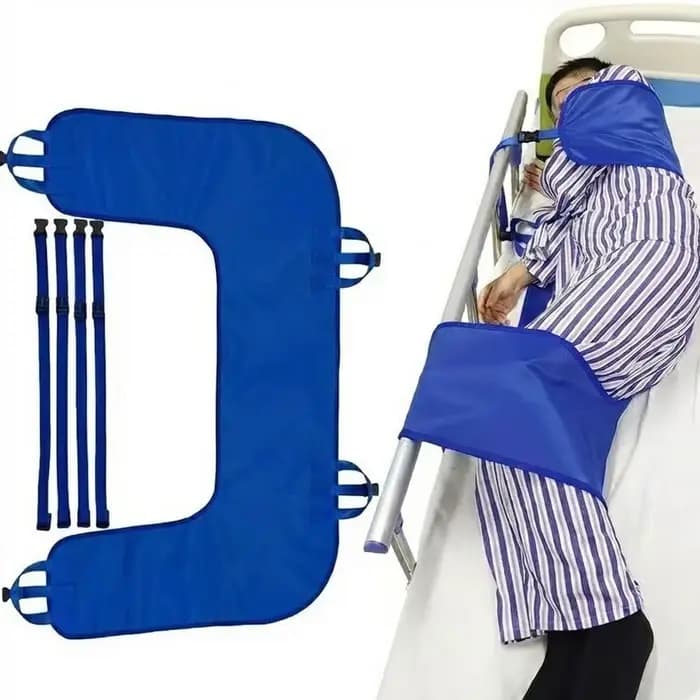 Coussin de retournement pour personnes âgées, aide aux soignants pour la mobilité des alités, aide à la santé