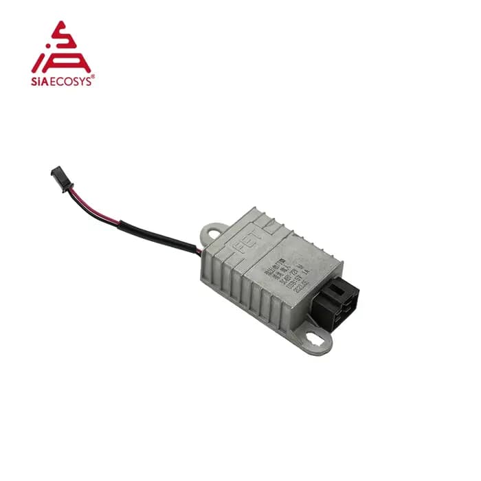SiAECOSYS 48-72V à 12V 6A convertisseur de tension régulateur DC-DC transformateur Buck avec sortie USB 5V pour Scooter électrique