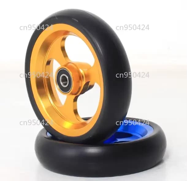 Fauteuil roulant de sport en alliage d'aluminium