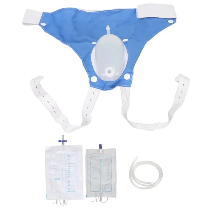 Sac de Proximité Urinale Portable pour Adultes