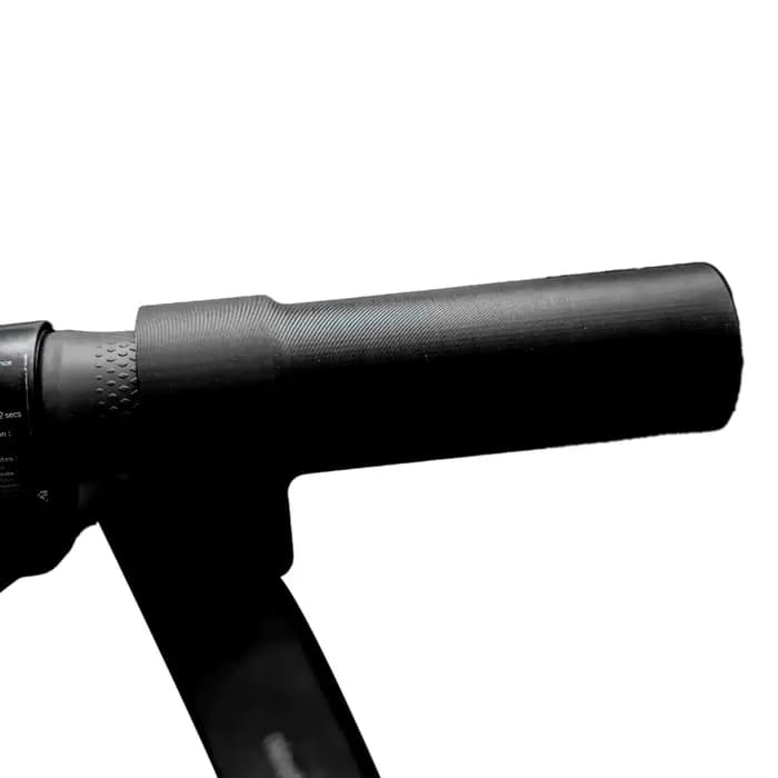 Poignée d'accélérateur ergonomique pour vélo électrique