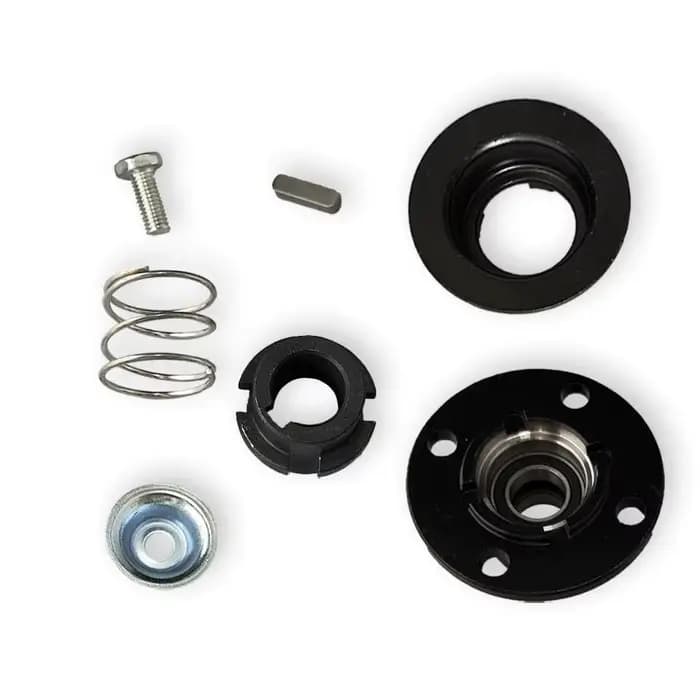 Embrayage universel pour fauteuil roulant électrique