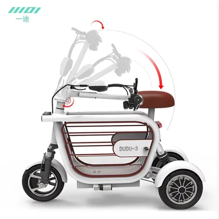Fournisseur de tricycle électrique d'usine OEM