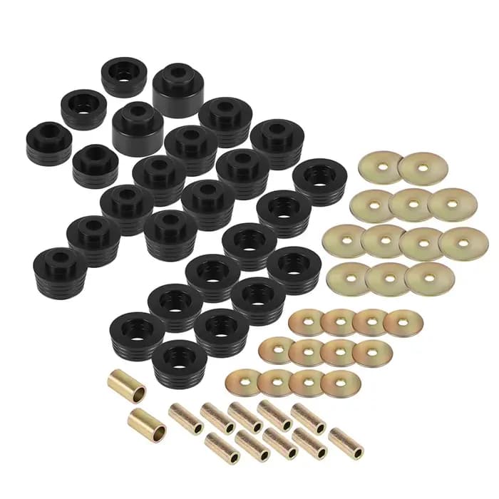 Kit de matiques de montage sur carrosserie