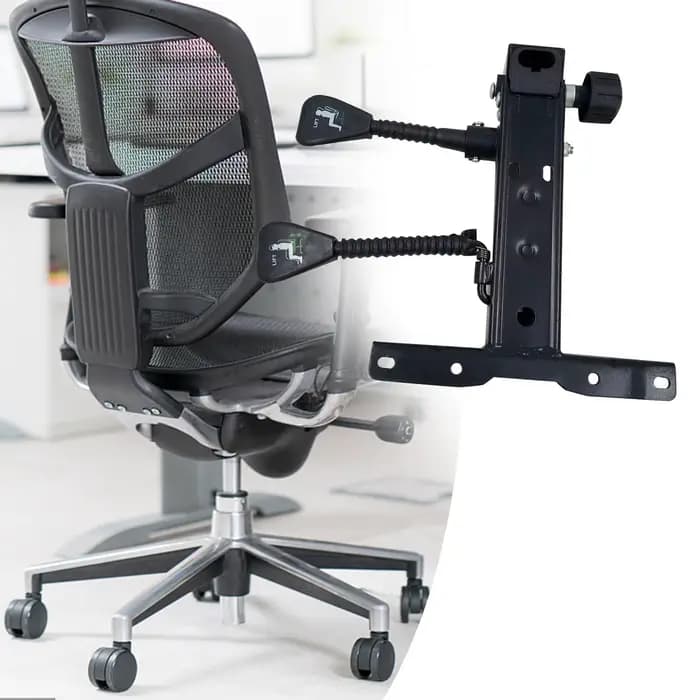 Accessoires de plaque de Base de chaise, mécanisme de siège, contrôle inclinable pour chaises de jeu et de bureau