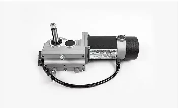 Kit moteur DC avec contrôleur joystick pour fauteuil roulant 24V 320W