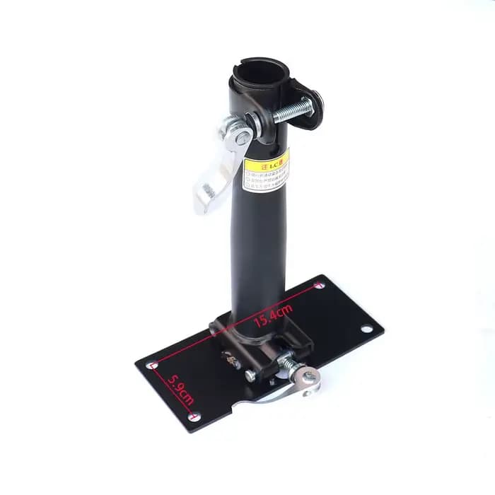 Selle réglable en hauteur pour Scooter électrique 8/10 pouces