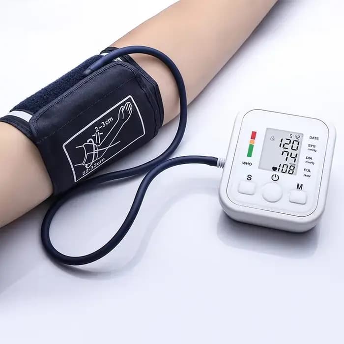 Tensiomètre automatique pour le haut du bras