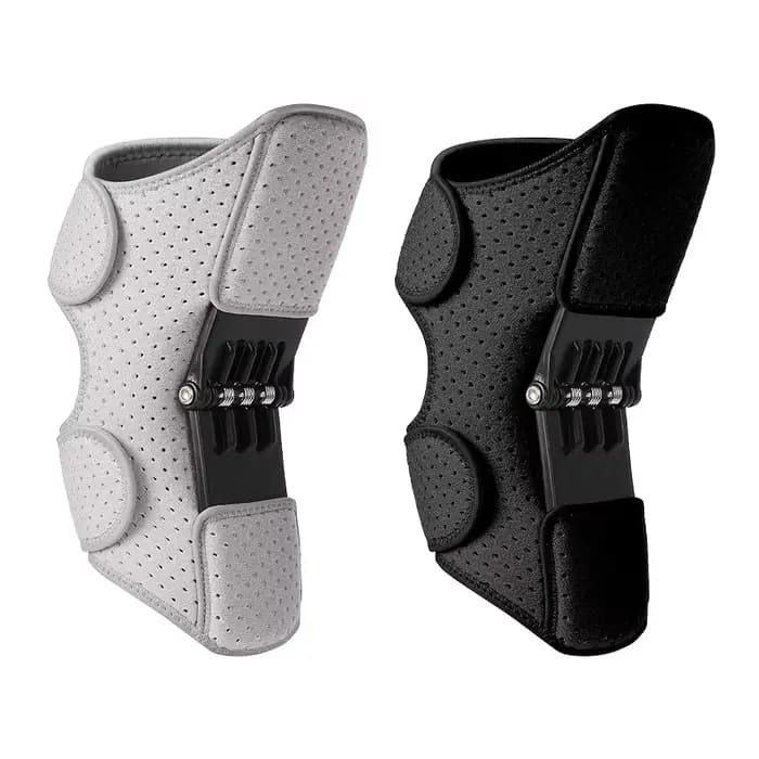 Support stabilisateur de genou pour personnes âgées