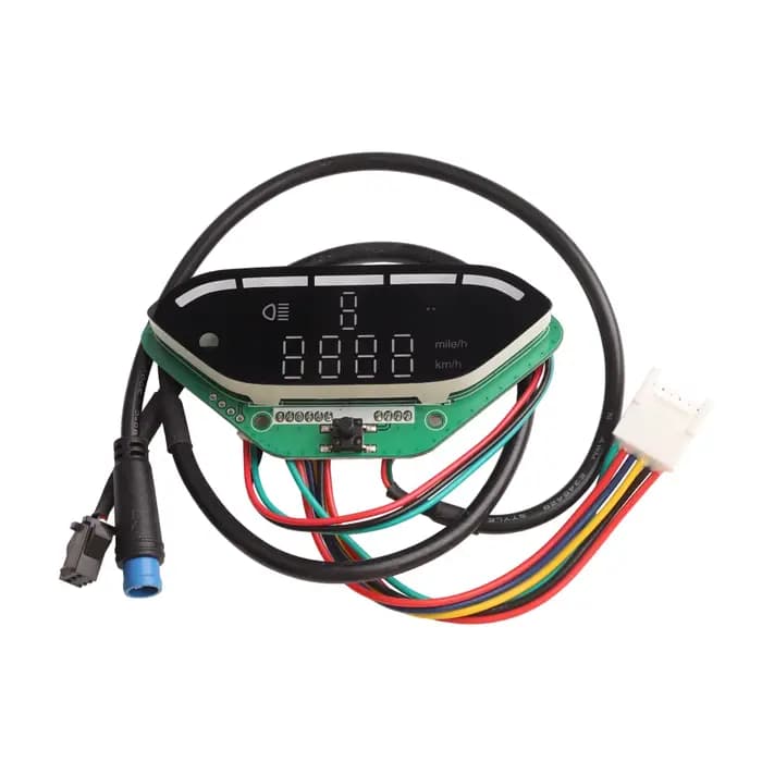 Compteur de tableau de bord pour Scooter électrique E9T