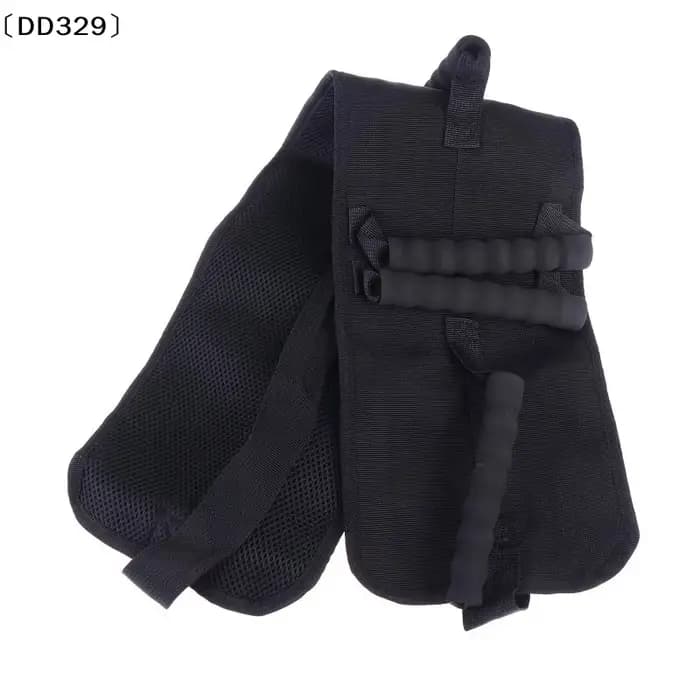 Ceinture de transfert pour personnes âgées avec 7 poignées