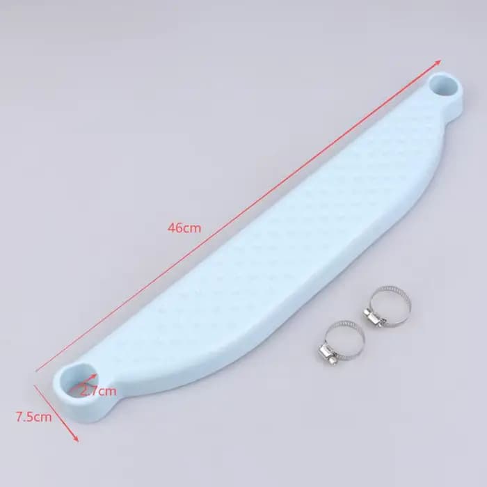 Repose-pieds antidérapant réglable en hauteur pour chaise haute de bébé à domicile, accessoires de support