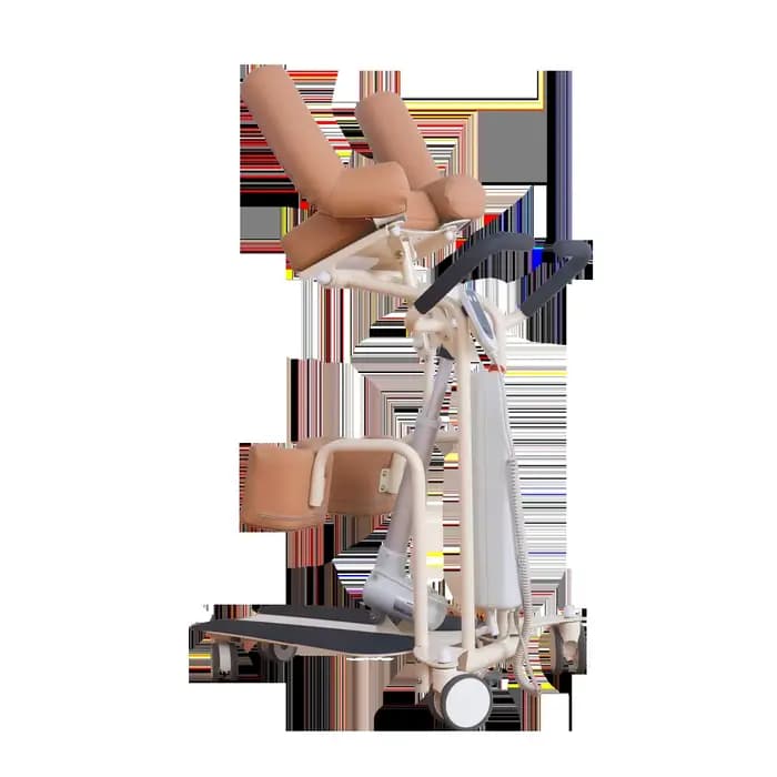 Fauteuil élévateur électrique robuste avec moteur silencieux