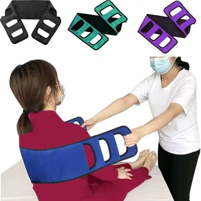 Ceinture Mobile pour personnes âgées en lit