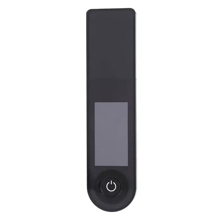 Coque de panneau d'affichage de scooter