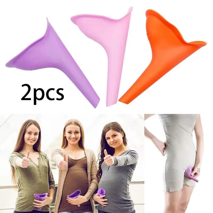 Urinoir portable pour femme
