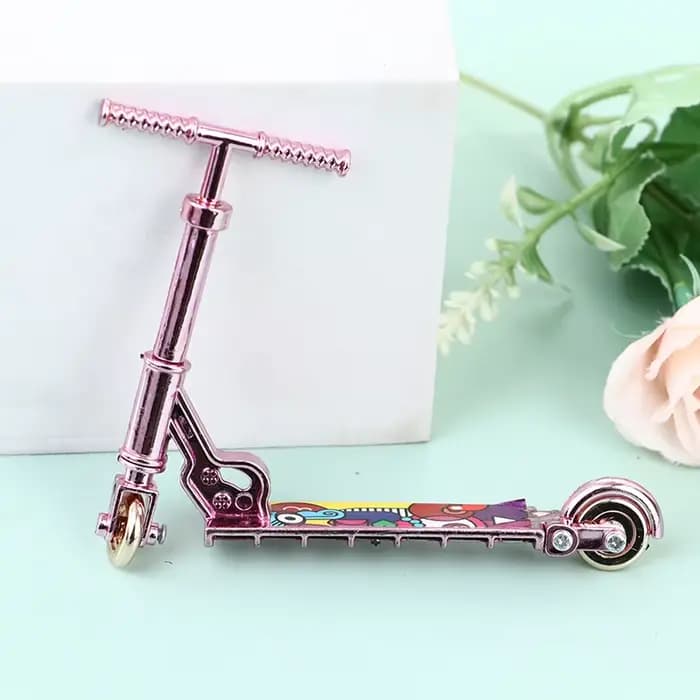 Mini scooter l'inventaire