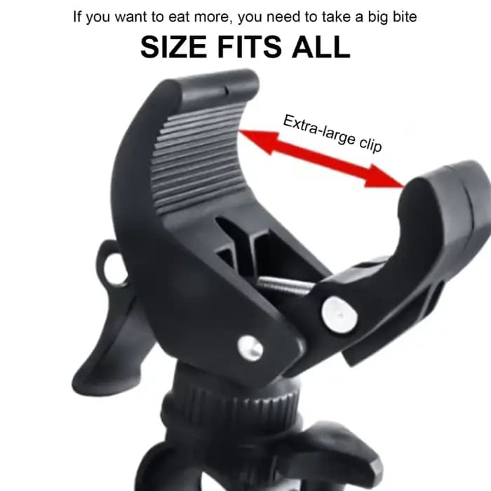 Porte-béquilles pratique pour bâtons marche, 4 pièces, pour fauteuil roulant