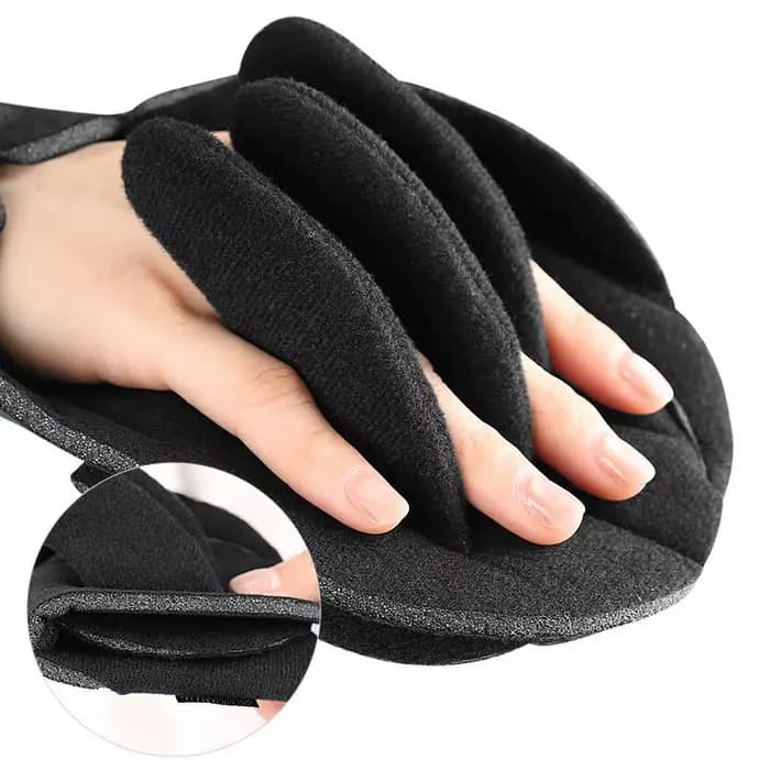 1 pièce – Coussinet de soulagement de la pression pour contractures de la main