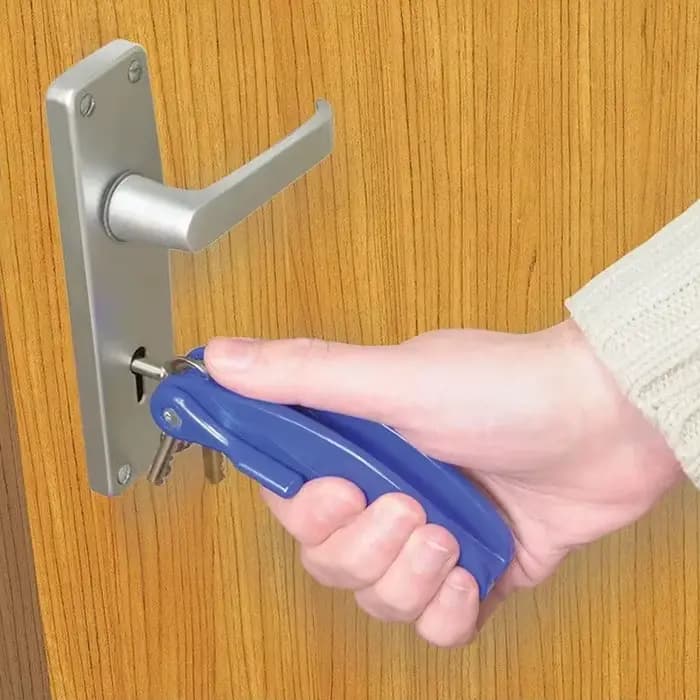 Support d'aide à l'ouverture de porte