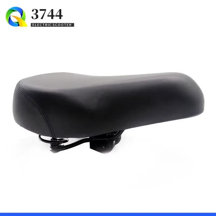 Scooter, vélo, scooter électrique, scooter pour enfants, coussin de selle pour une absorption des chocs confortable
