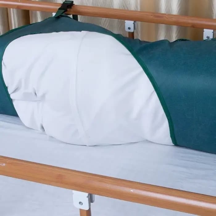 Coussin de Retournement Lavable pour Patients Paralysés