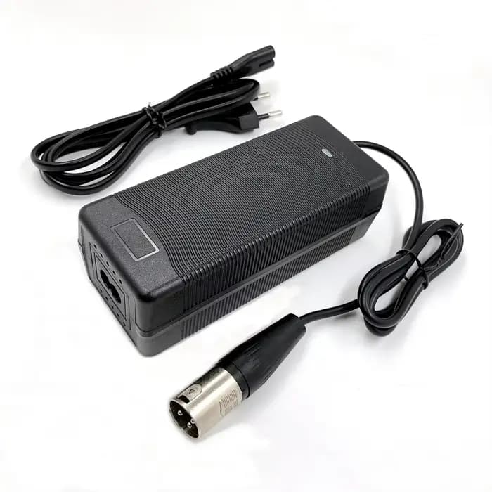 Chargeur de batterie au plomb 24V 3A pour fauteuil roulant