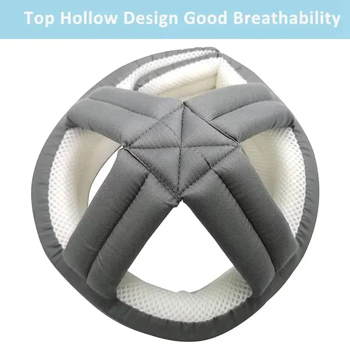 Casque de protection pour personnes âgées