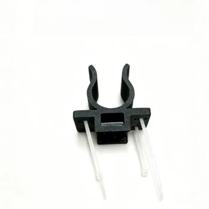 Support de canne pour fauteuil roulant