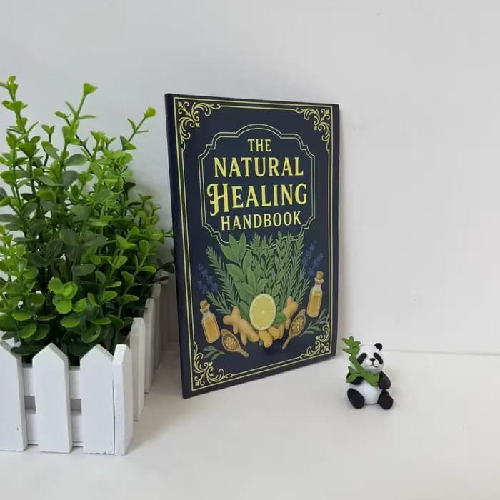 LE MANUEL COMPLET DE GUÉRISON NATURELLE